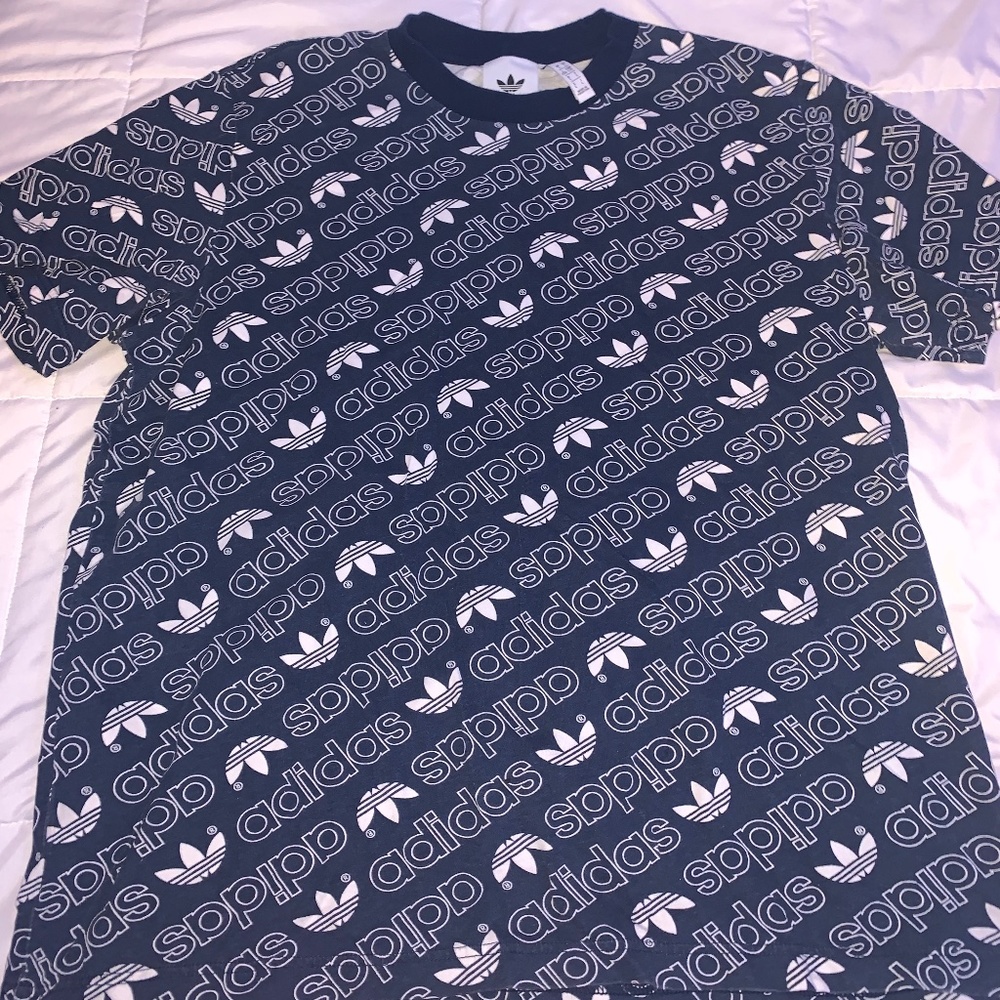 Mens Adidas Shirt
